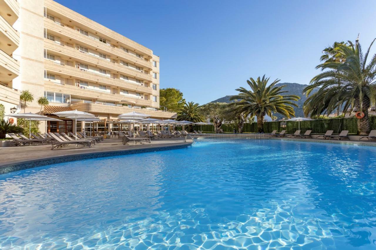 Apartamento Lagoon Center Port de Alcudia  Exterior photo