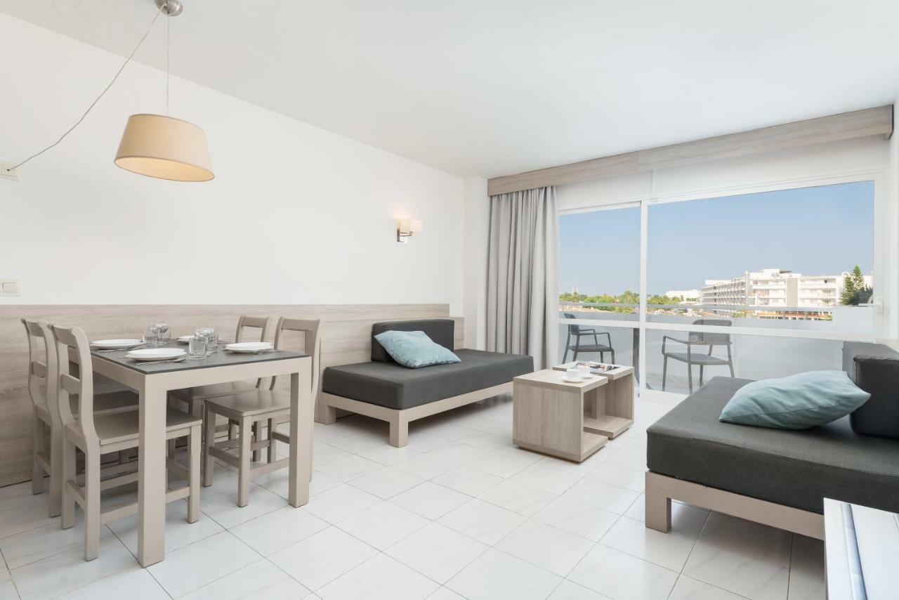 Apartamento Lagoon Center Port de Alcudia  Exterior photo