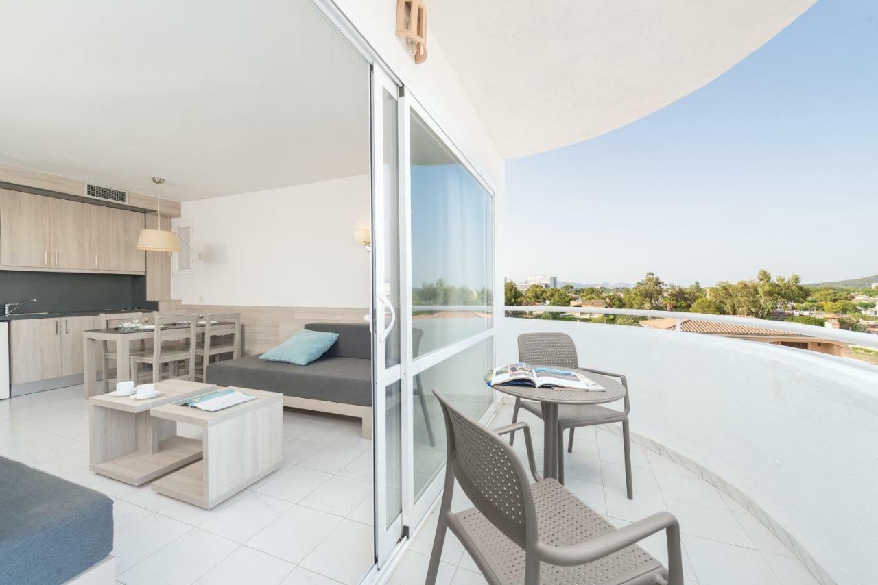 Apartamento Lagoon Center Port de Alcudia  Exterior photo