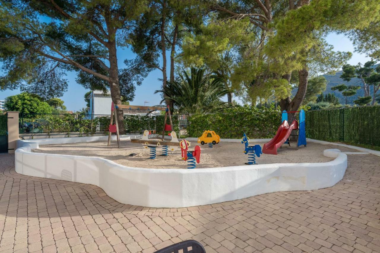 Apartamento Lagoon Center Port de Alcudia  Exterior photo